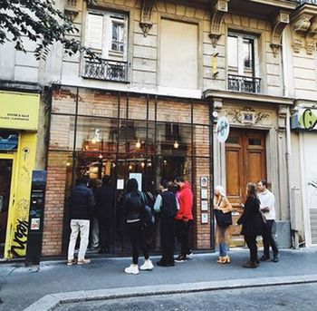Top Cafes & Coffee Shops In Paris